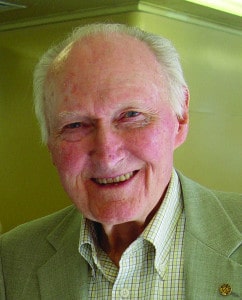 roger crosby
