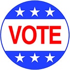 logo for VOTE