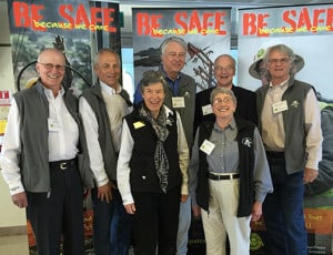 OPALCO's 77th Board of Directors