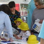 photo of OPALCO kids at Energy Fair