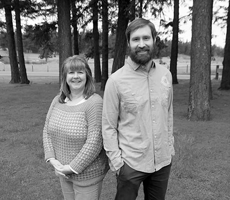Travis Neal, Head Accountant, and Patty Kelly, Special Projects Coordinator, joined the accounting team in 2015. Travis came to us from Moss Adams, where he served on OPALCO’s audit team for the past 4 years, and Patty transferred from the position of Member Services Supervisor.