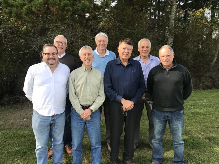 2018 Board of Directors