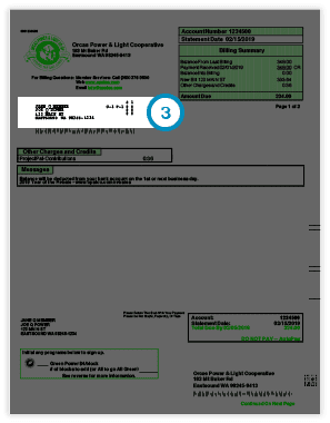 Mailing Address