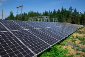 solar panels