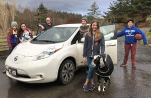 vehículo eléctrico
