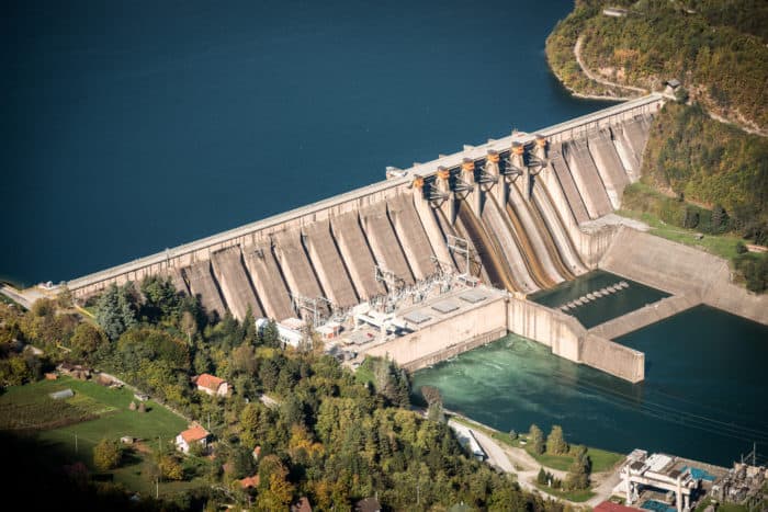 presa