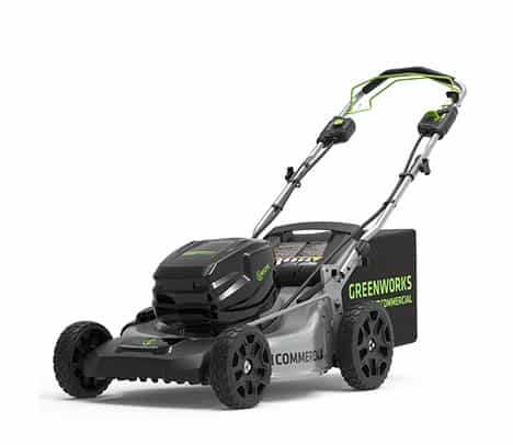 Greenworks Electric Lawnmower