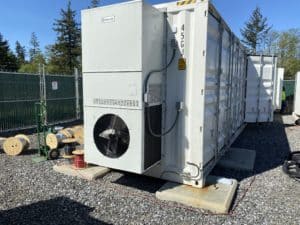 battery storage