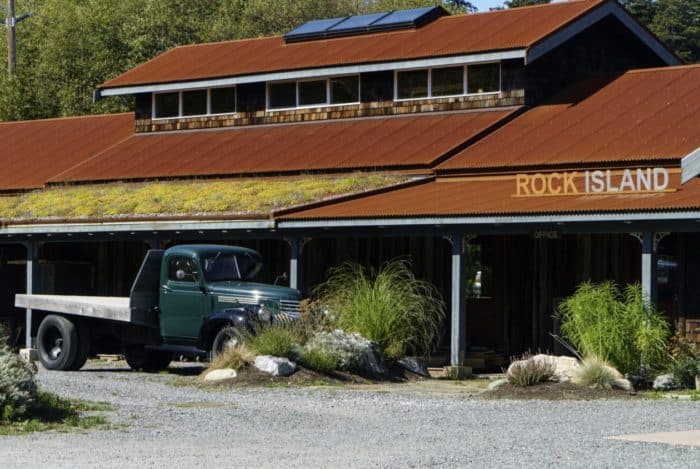 Rock Island