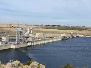 ice harbor dam