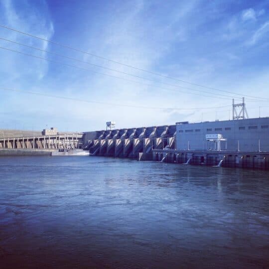 Ice Harbor Dam