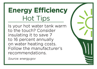 Hot-tips---insulate-water-heater