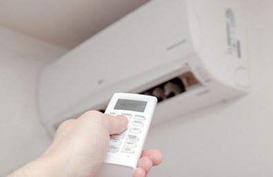 ductless heat pump