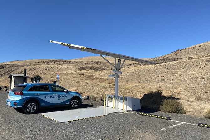 carga solar