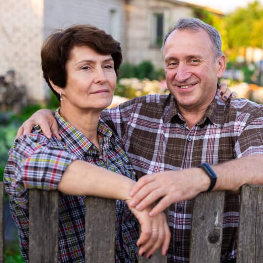 older island couple