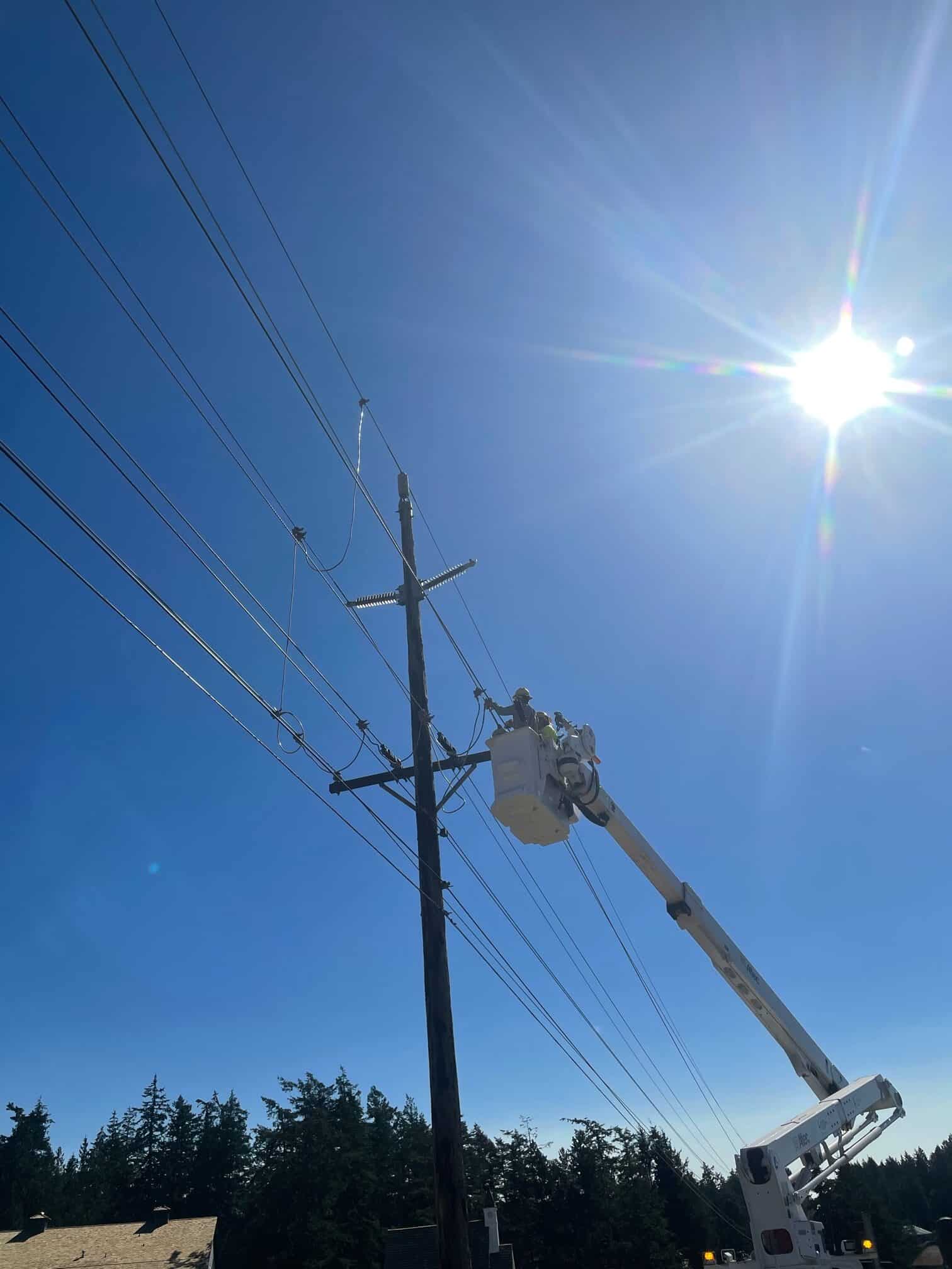 outage