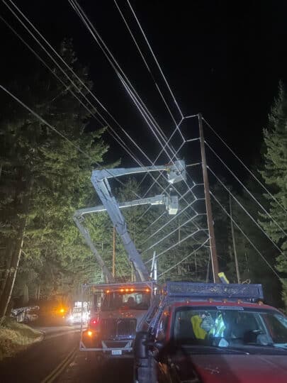 outage