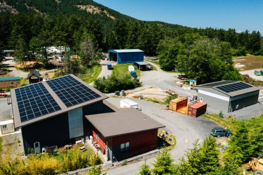 intercambio solar