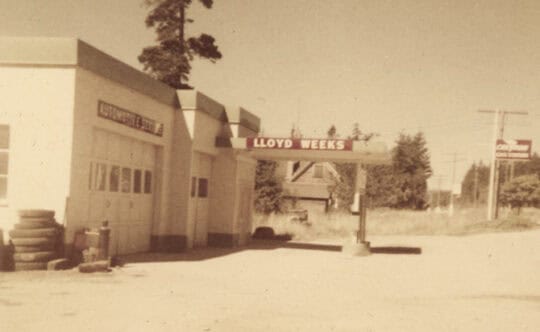 garage