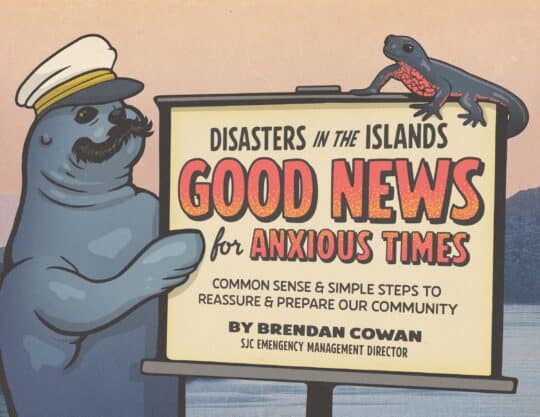disaster in the islands