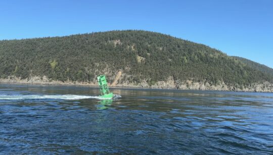 Blakely bouy