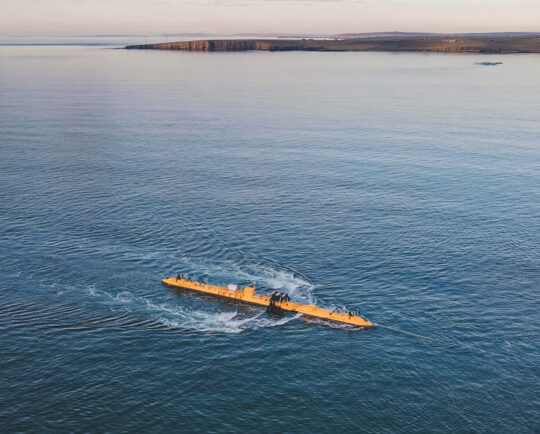 O2 orkney
