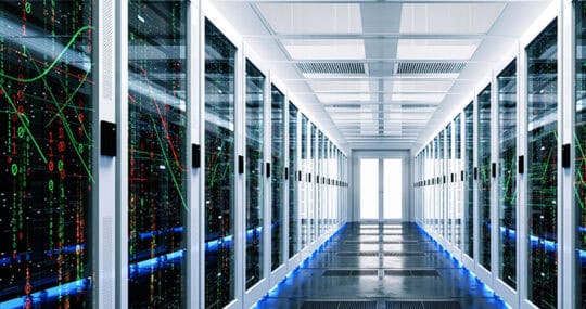 data center