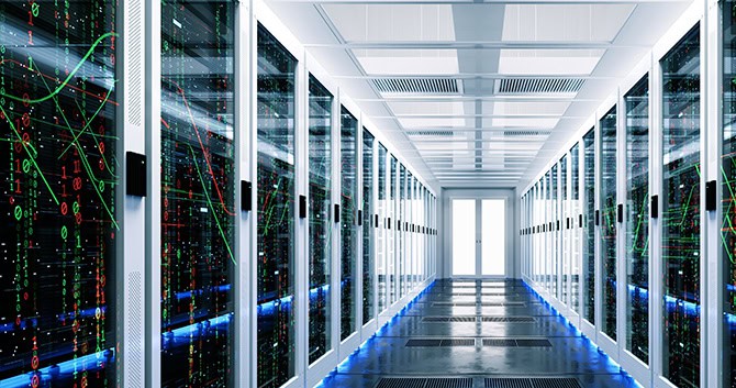 data center