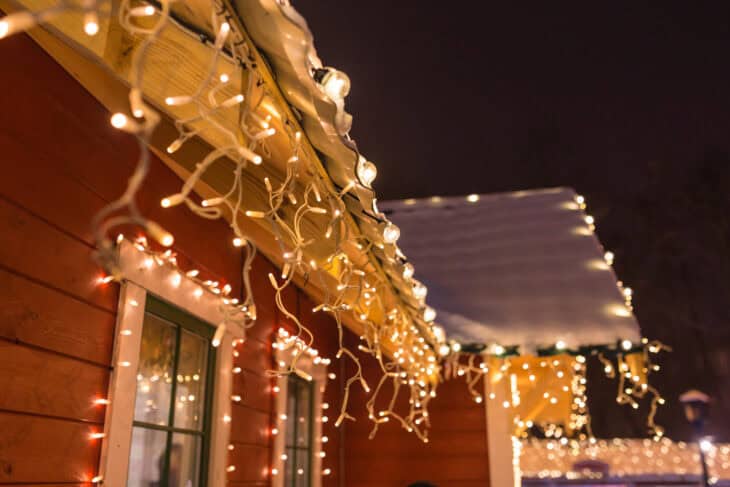 holiday lights