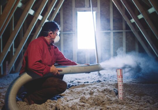 insulation attic 2