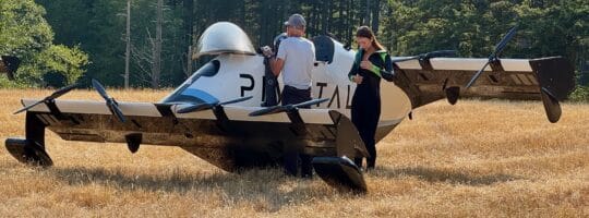 eVTOL