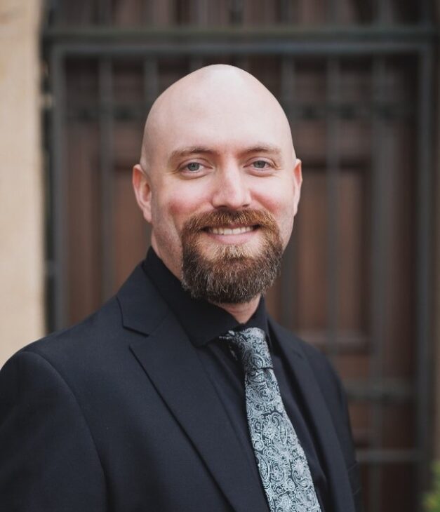 Conor Anderson Headshot