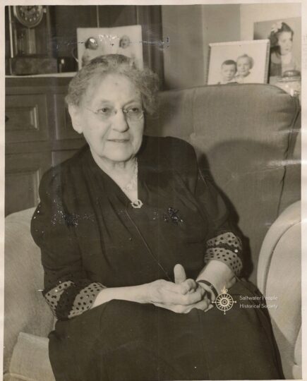 Dr. Agnes Harrison