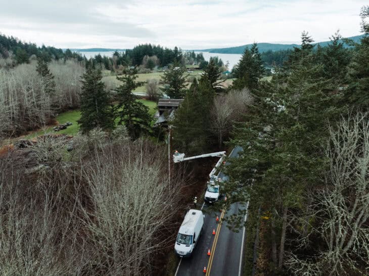 rock island crews working