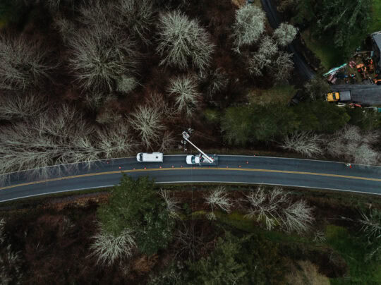 Equipos aéreos de Rock Island