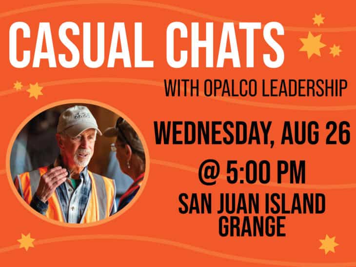 leadership chats SJI