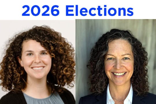 candidatos del condado de San Juan